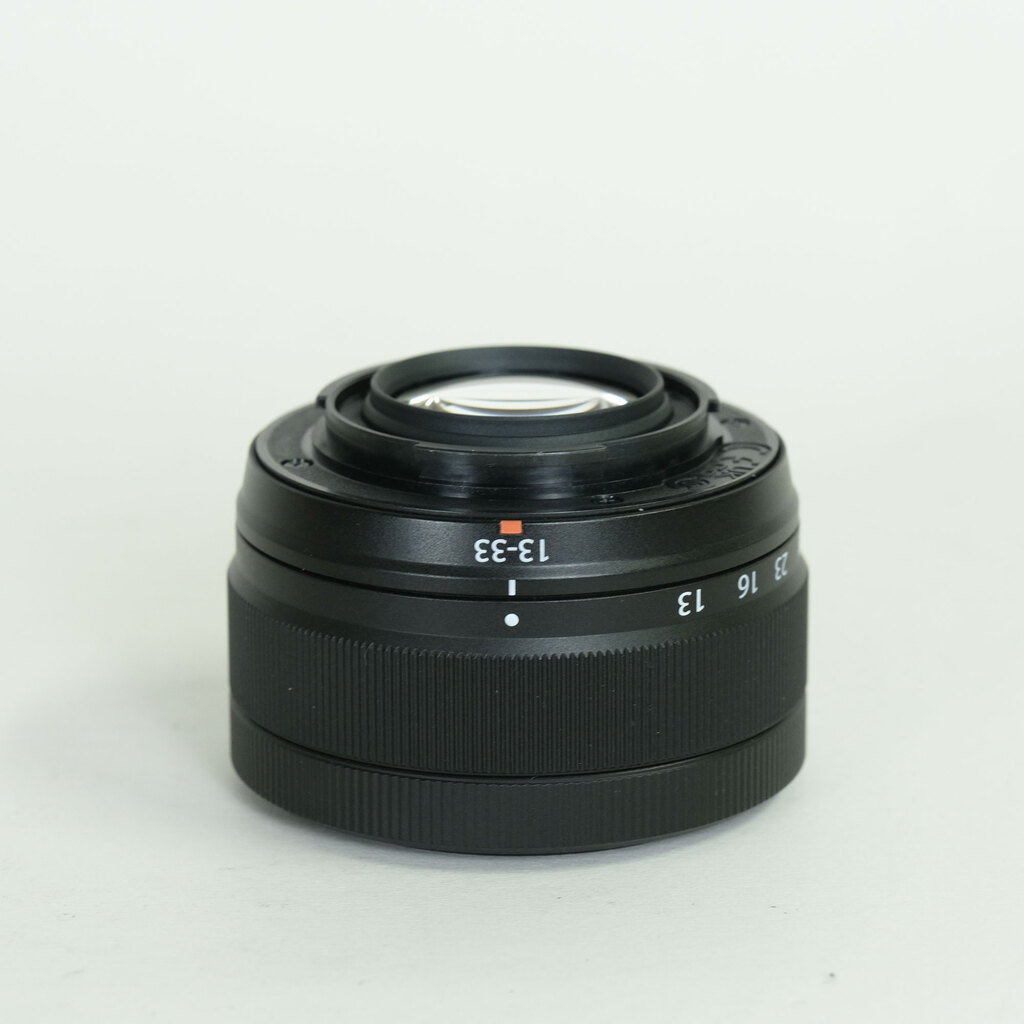 FUJIFILM XC13-33mm F3.5-6.3 OIS