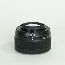 FUJIFILM XC13-33mm F3.5-6.3 OIS