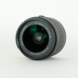 Nikon AF-P DX NIKKOR 18-55mm F3.5-5.6G VR