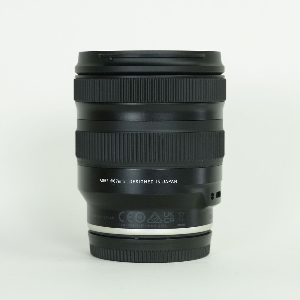 TAMRON 20-40mm F/2.8 Di III VXD(Model A062) [ソニーE用]