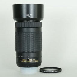 Nikon AF-P DX NIKKOR 70-300mm f/4.5-6.3G ED VR Nikon AF-P DX NIKKOR 70-300mm f/4.5-6.3G ED VR