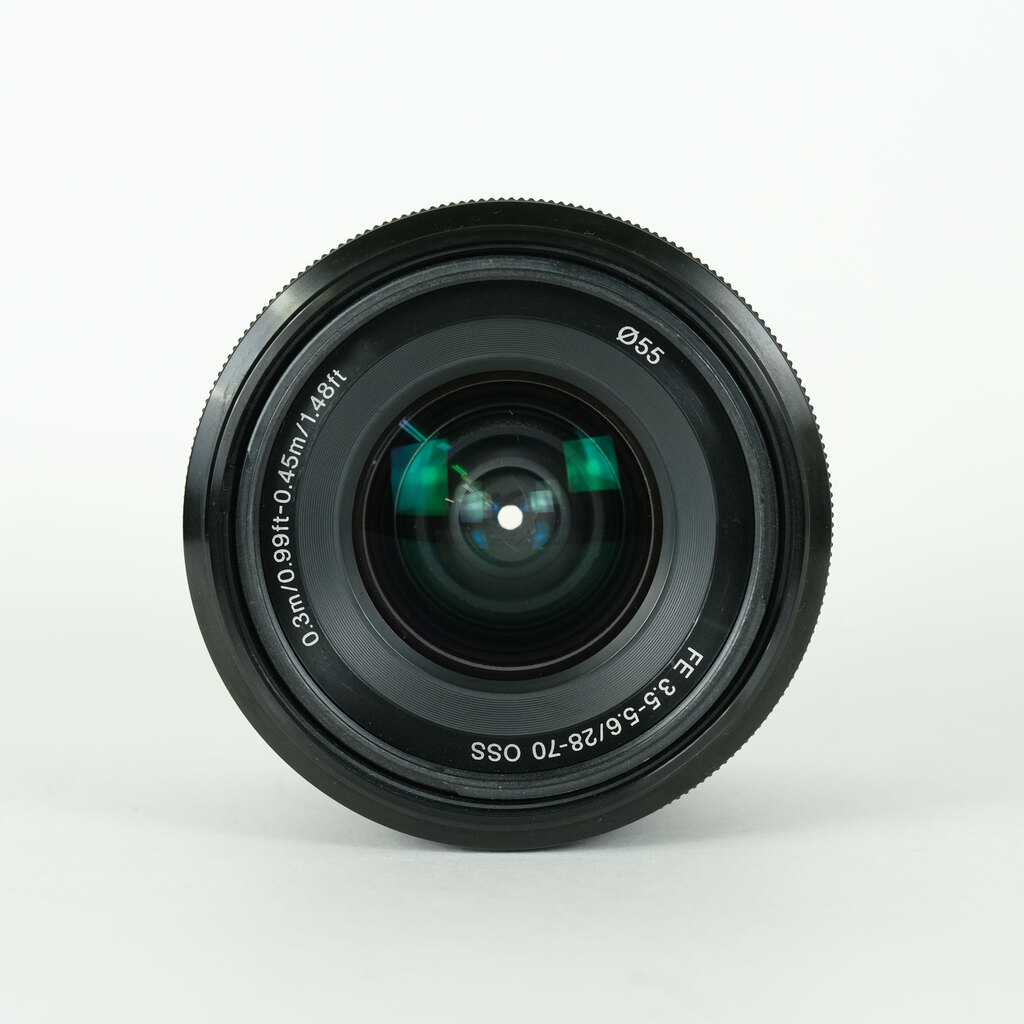 SONY FE 28-70mm F3.5-5.6 OSS SEL2870 SONY FE 28-70mm F3.5-5.6 OSS SEL2870