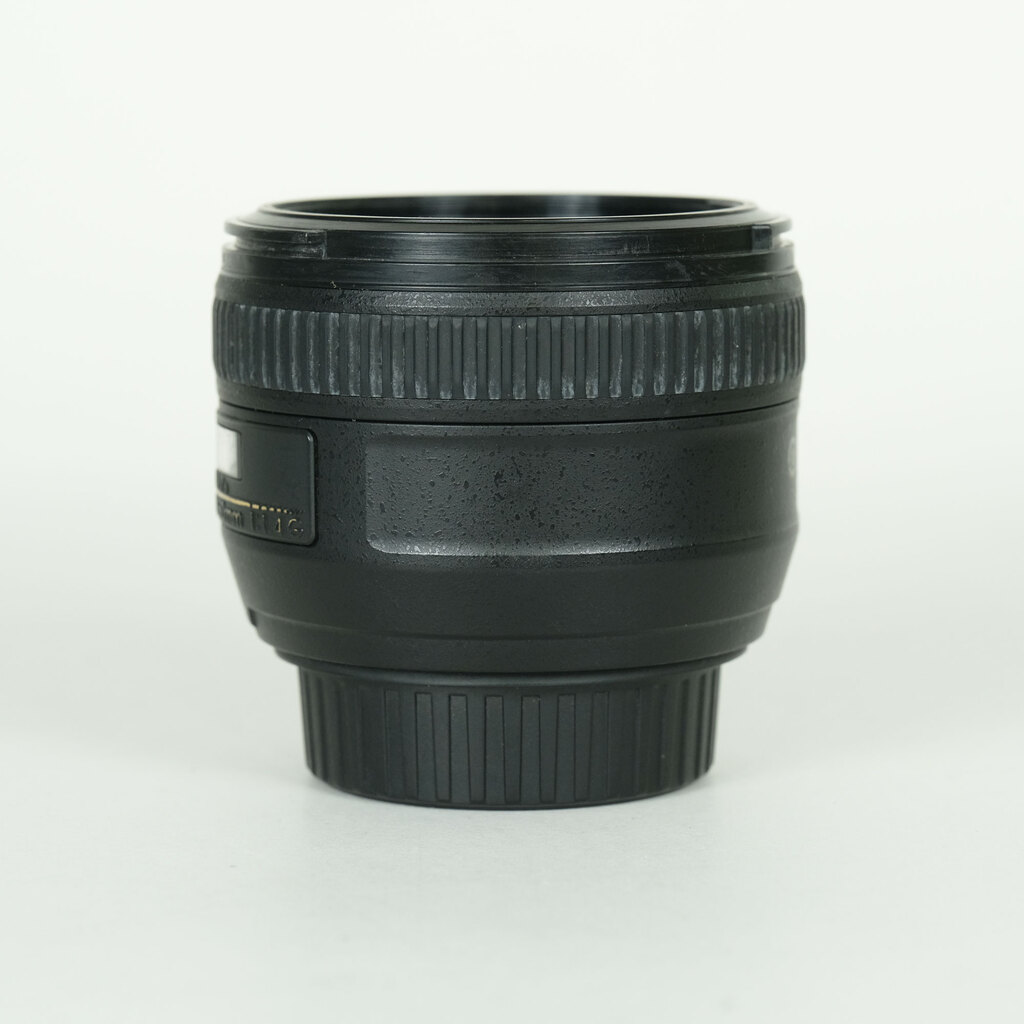 Nikon AF-S NIKKOR 50mm f/1.4G