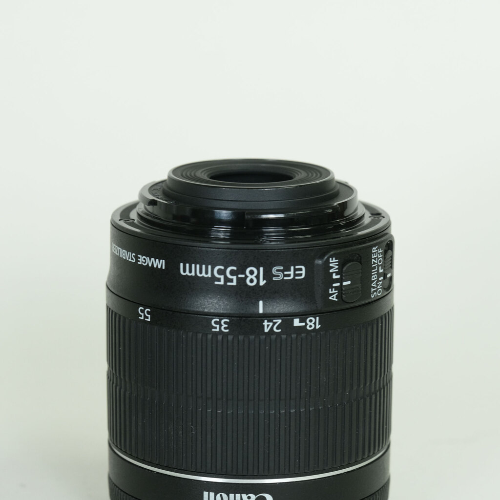 Canon EF-S18-55mm F3.5-5.6 IS STM Canon EF-S18-55mm F3.5-5.6 IS STM