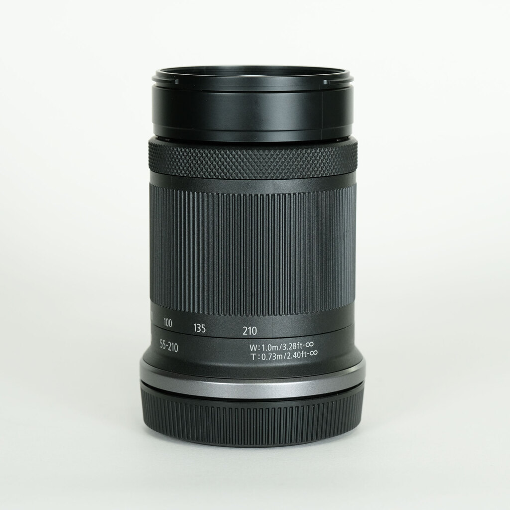 Canon RF-S55-210mm F5-7.1 IS STM