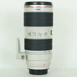 Canon EF70-200mm F2.8L IS II USM