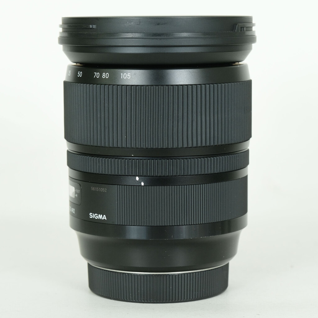 SIGMA 24-105mm F4 DG OS HSM｜Art [キヤノン用]