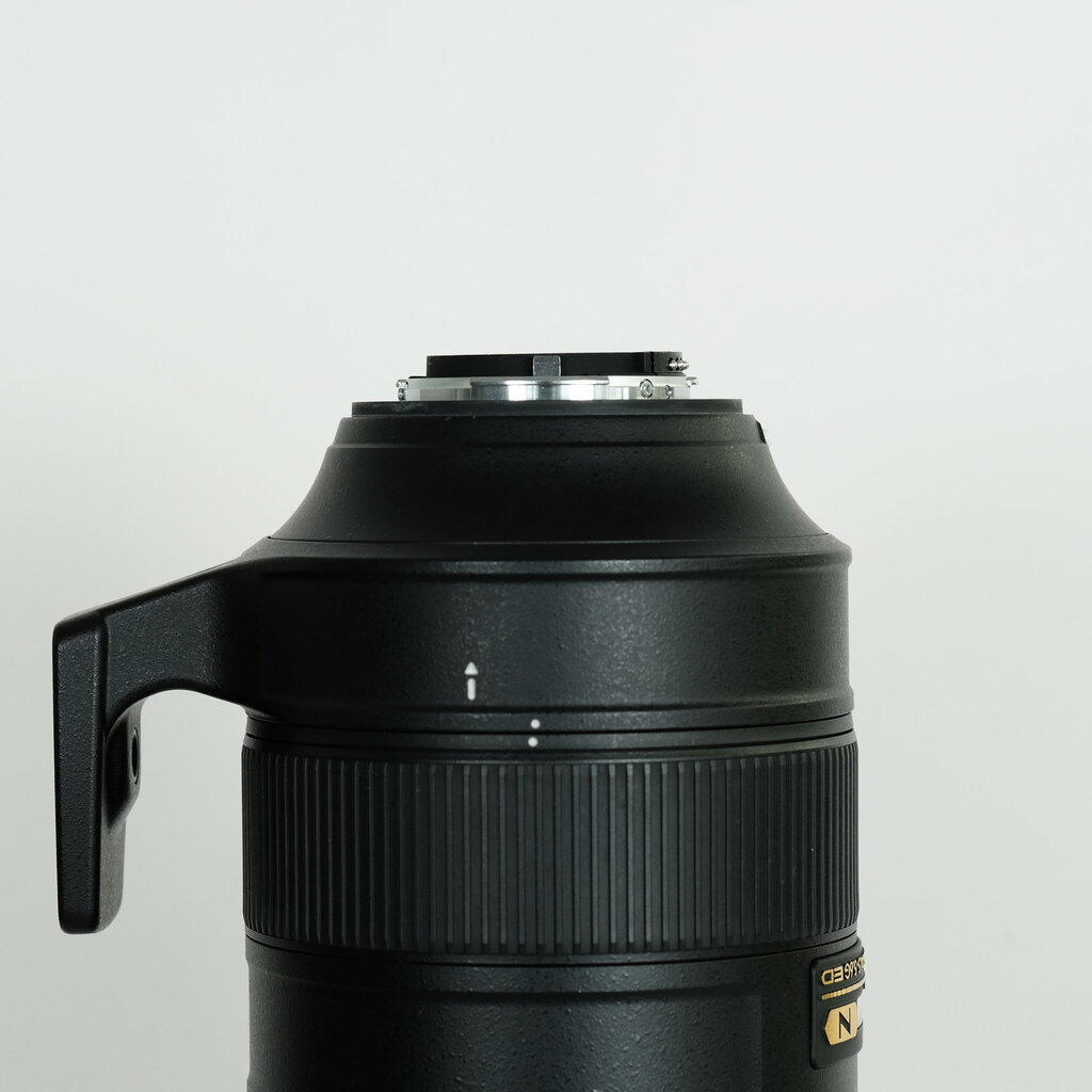 Nikon AF-S NIKKOR 80-400mm f/4.5-5.6G ED VR