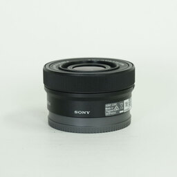 SONY E PZ 16-50mm F3.5-5.6 OSS II SELP16502
