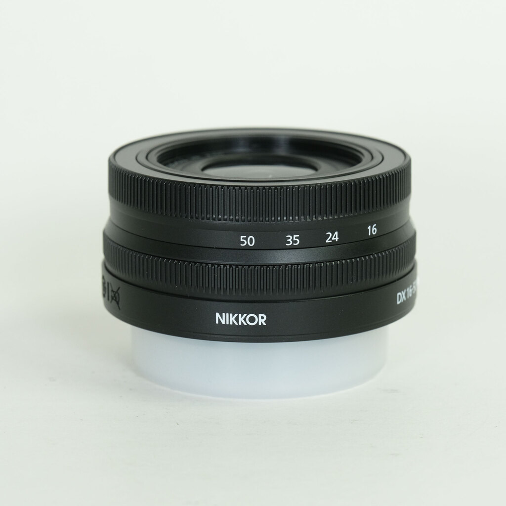Nikon NIKKOR Z DX 16-50mm f/3.5-6.3 VR