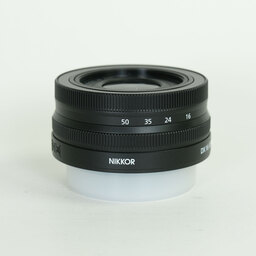 Nikon NIKKOR Z DX 16-50mm f/3.5-6.3 VR