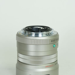 PENTAX HD FA 31mm F1.8 Limited シルバー