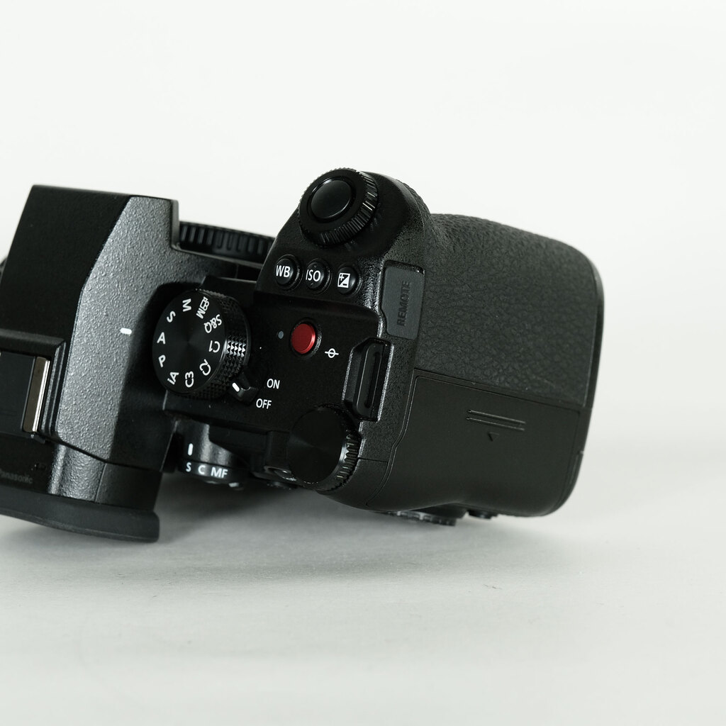 Panasonic LUMIX G9 PRO II