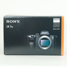 SONY α7 III（ILCE-7M3）