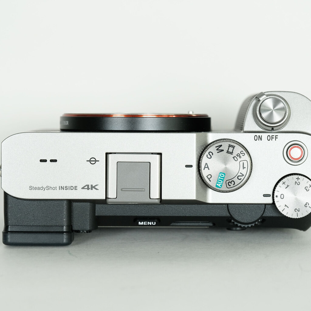 SONY α7C（ILCE-7C）