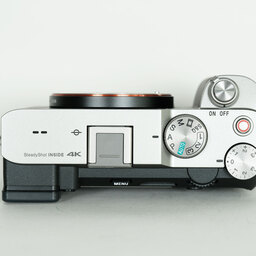 SONY α7C（ILCE-7C）