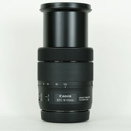 Canon EF-S18-135mm F3.5-5.6 IS USM