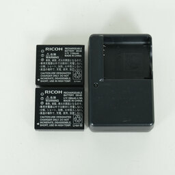 RICOH GR DIGITAL II