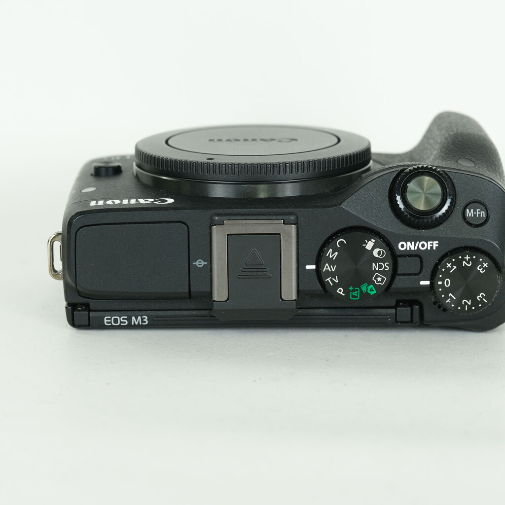 Canon EOS M3 ボディ ブラック
