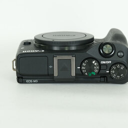 Canon EOS M3 ボディ ブラック