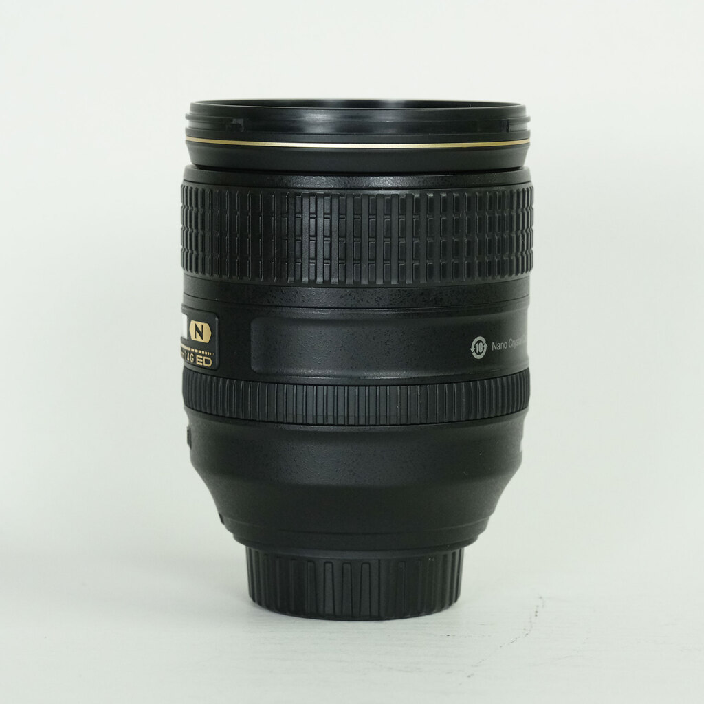 Nikon AF-S NIKKOR 24-120mm f/4G ED VR