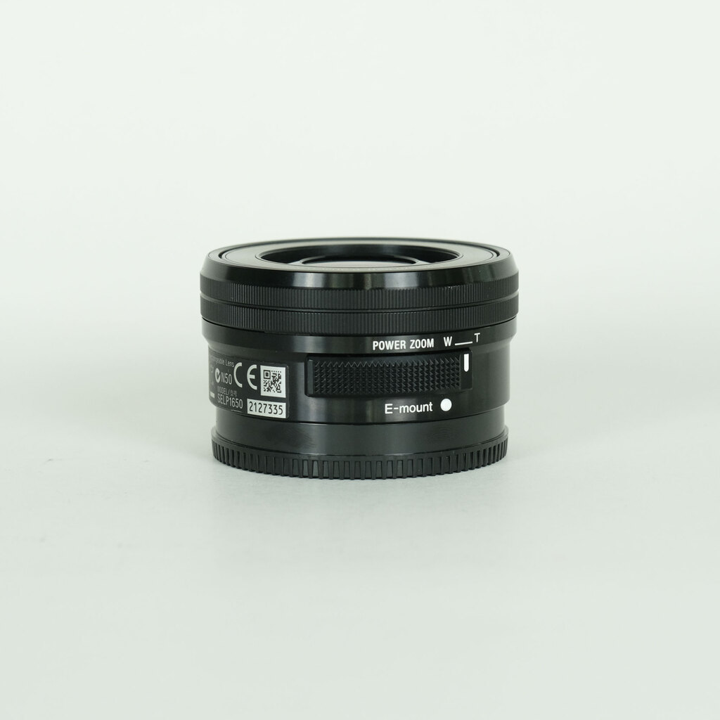 SONY E PZ 16-50mm F3.5-5.6 OSS SELP1650 SONY E PZ 16-50mm F3.5-5.6 OSS SELP1650