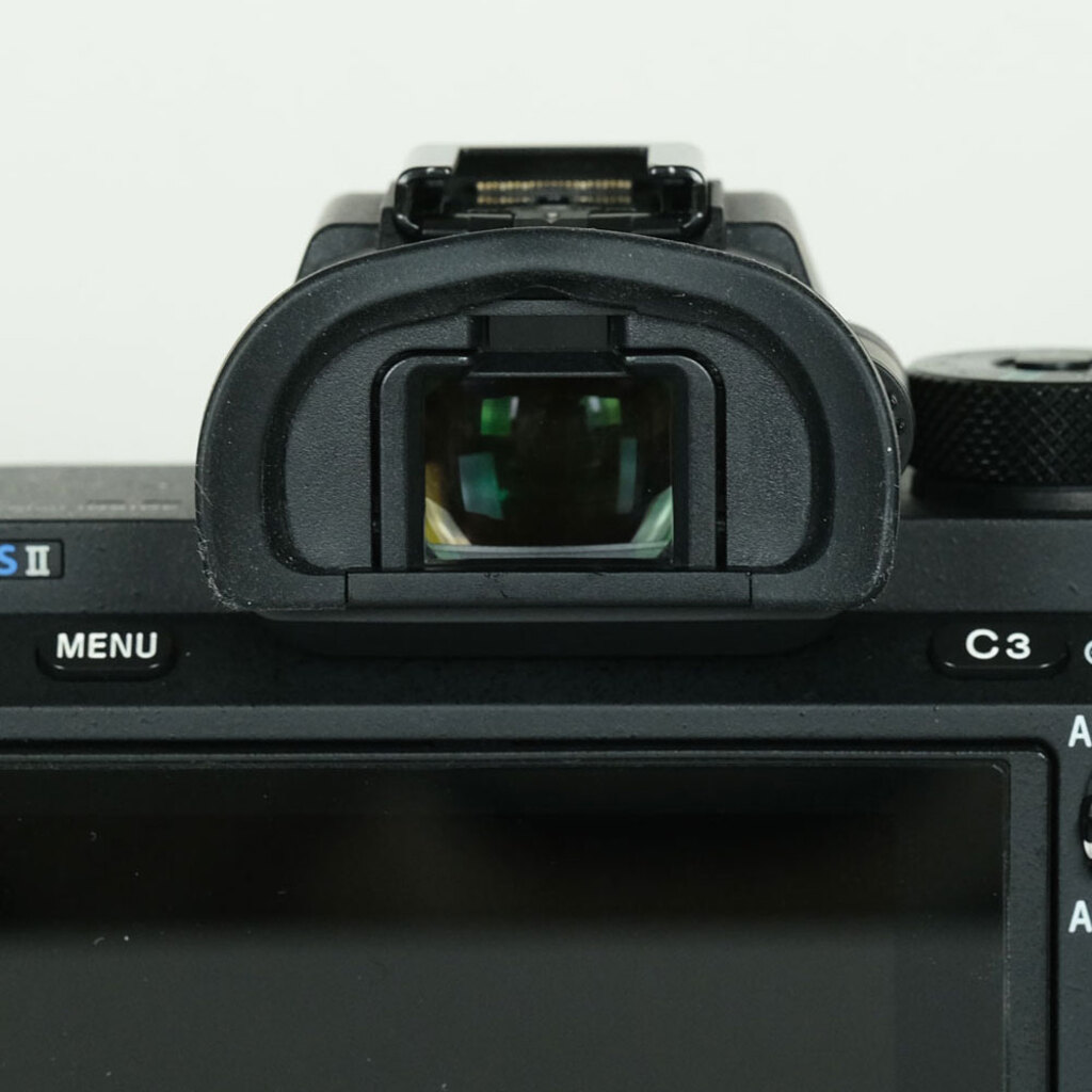 SONY α7S II（ILCE-7SM2）