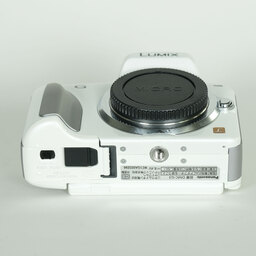 Panasonic LUMIX DMC-G3-W ボディ シェルホワイト