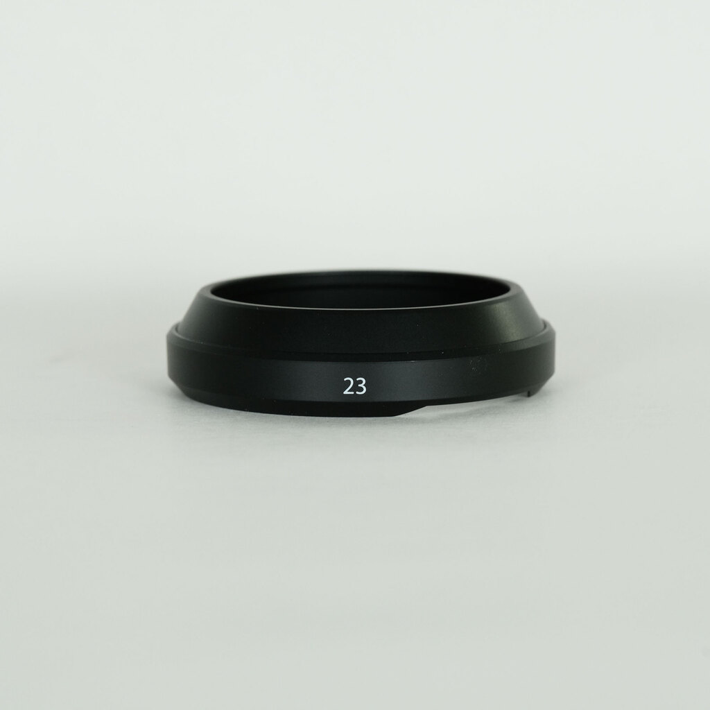 FUJIFILM XF23mmF2 R WR