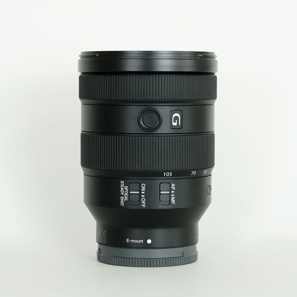 SONY FE 24-105mm F4 G OSS SEL24105G
