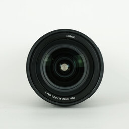 Panasonic LUMIX S PRO 24-70mm F2.8