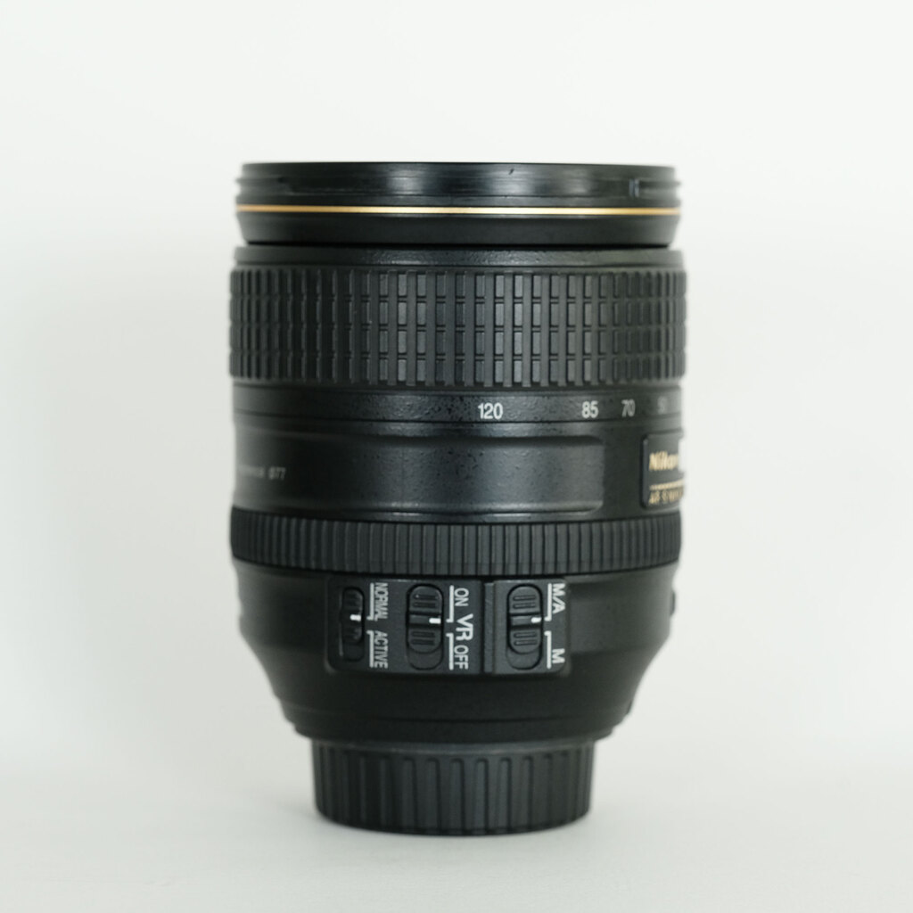 Nikon AF-S NIKKOR 24-120mm f/4G ED VR