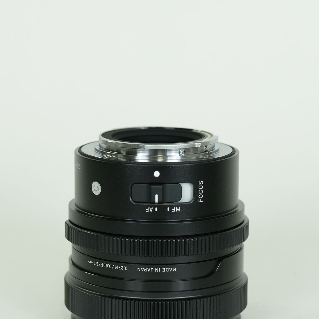 SIGMA 35mm F2 DG DN | Contemporary [ソニーE用]