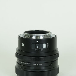 SIGMA 35mm F2 DG DN | Contemporary [ソニーE用]