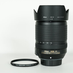 Nikon AF-S DX NIKKOR 18-140mm F3.5-5.6G ED VR