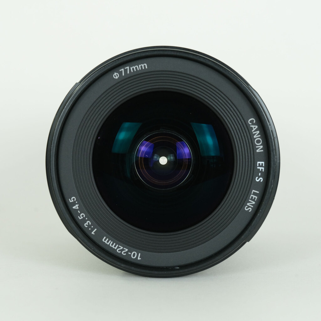 Canon EF-S10-22mm F3.5-4.5 USM Canon EF-S10-22mm F3.5-4.5 USM