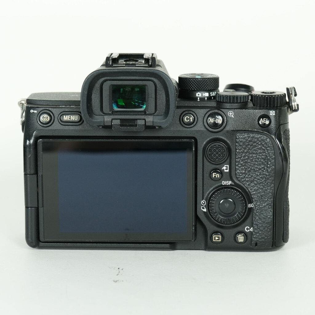 SONY ��7 IV�iILCE-7M4�j [�{�f�B]