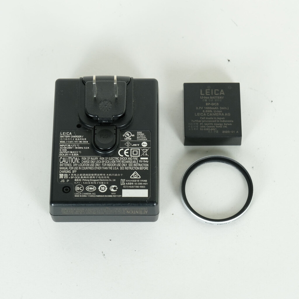 LEICA X(Typ113) シルバーの出品 | ONE SCENE（ワンシーン）
