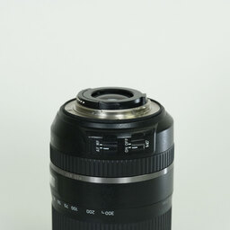 TAMRON 16-300mm F/3.5-6.3 Di II VC PZD MACRO (Model B016) [ニコンF用]