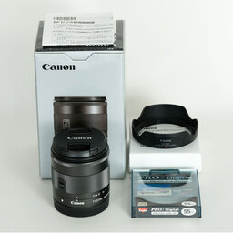 Canon EF-M11-22mm F4-5.6 IS STM