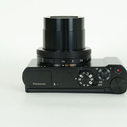 Panasonic LUMIX DMC-LX9-K ブラック