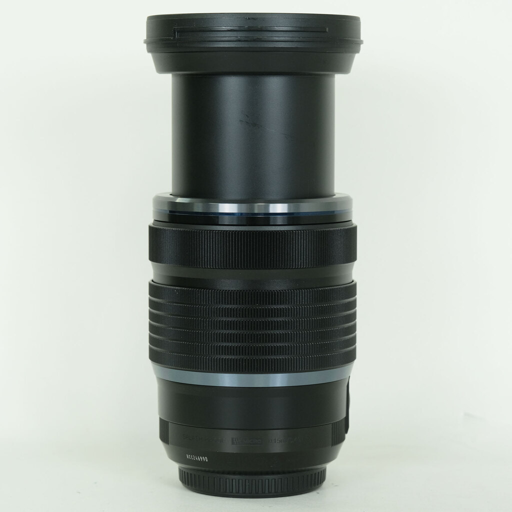 OLYMPUS M.ZUIKO DIGITAL ED 12-100mm F4.0 IS PRO