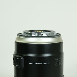 TAMRON SP 90mm F/2.8 Di MACRO 1:1 VC USD（Model F017）[キヤノン用]