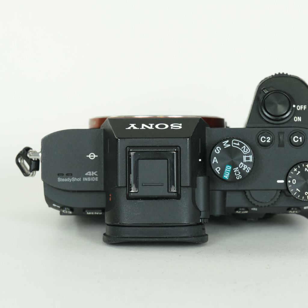 SONY α7 III（ILCE-7M3）