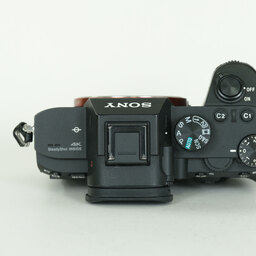 SONY α7 III（ILCE-7M3）