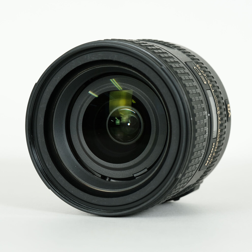 Nikon AF-S NIKKOR 24-85mm F3.5-4.5G ED VR