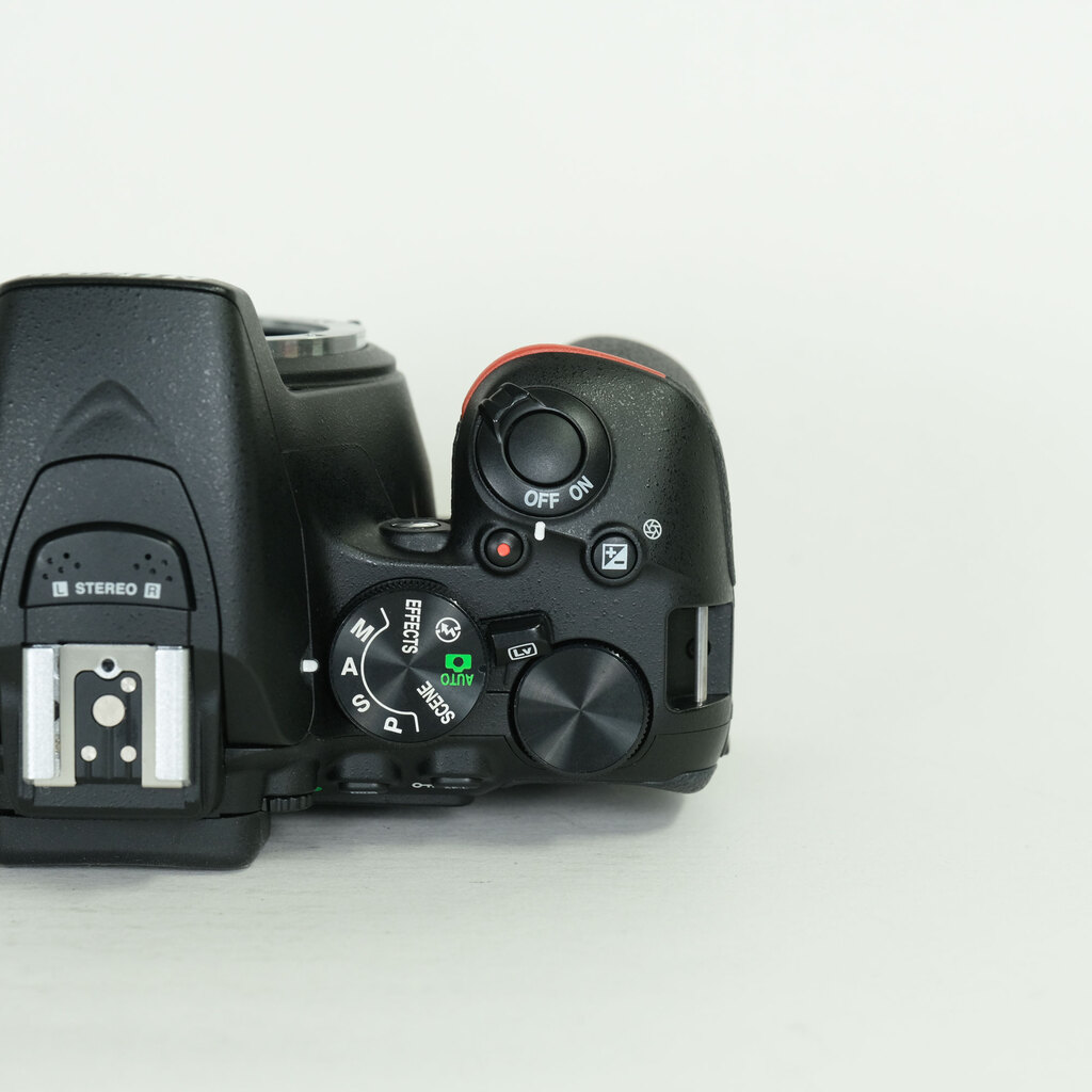 Nikon D5600