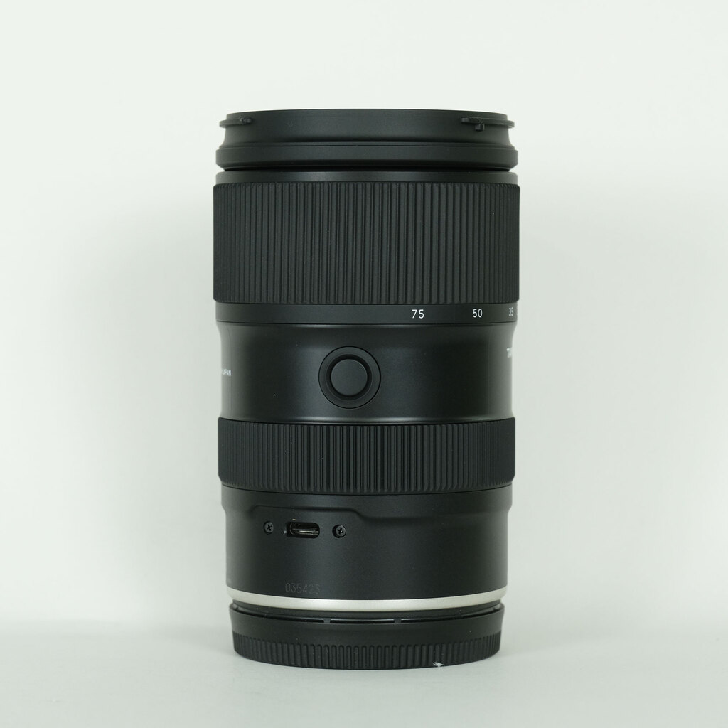 TAMRON 28-75mm F/2.8 Di III VXD G2 (Model A063) [ニコンZ用]の出品
