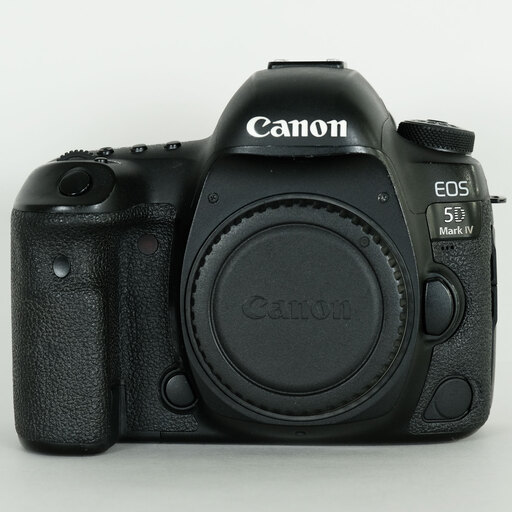 Canon EOS 5D Mark IV