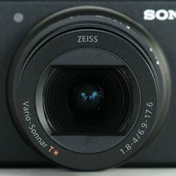 SONY VLOGCAM ZV-1 II（ZV-1M2）